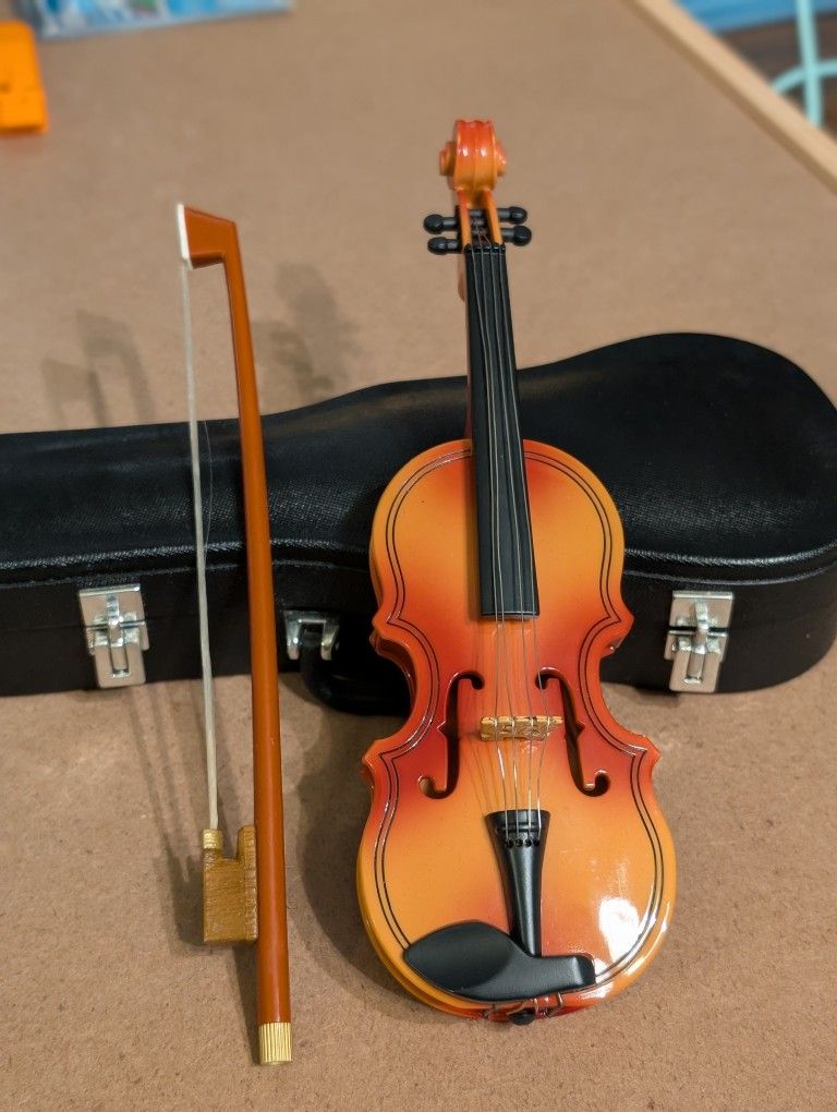 American Girl Doll Violin