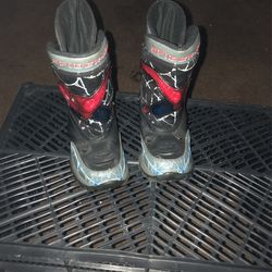 Spider-Man Rainboots 