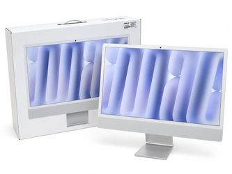 Computer apple
