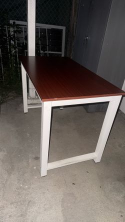 Mesa pequeña