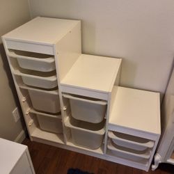 IKEA Trofast Storage Unit