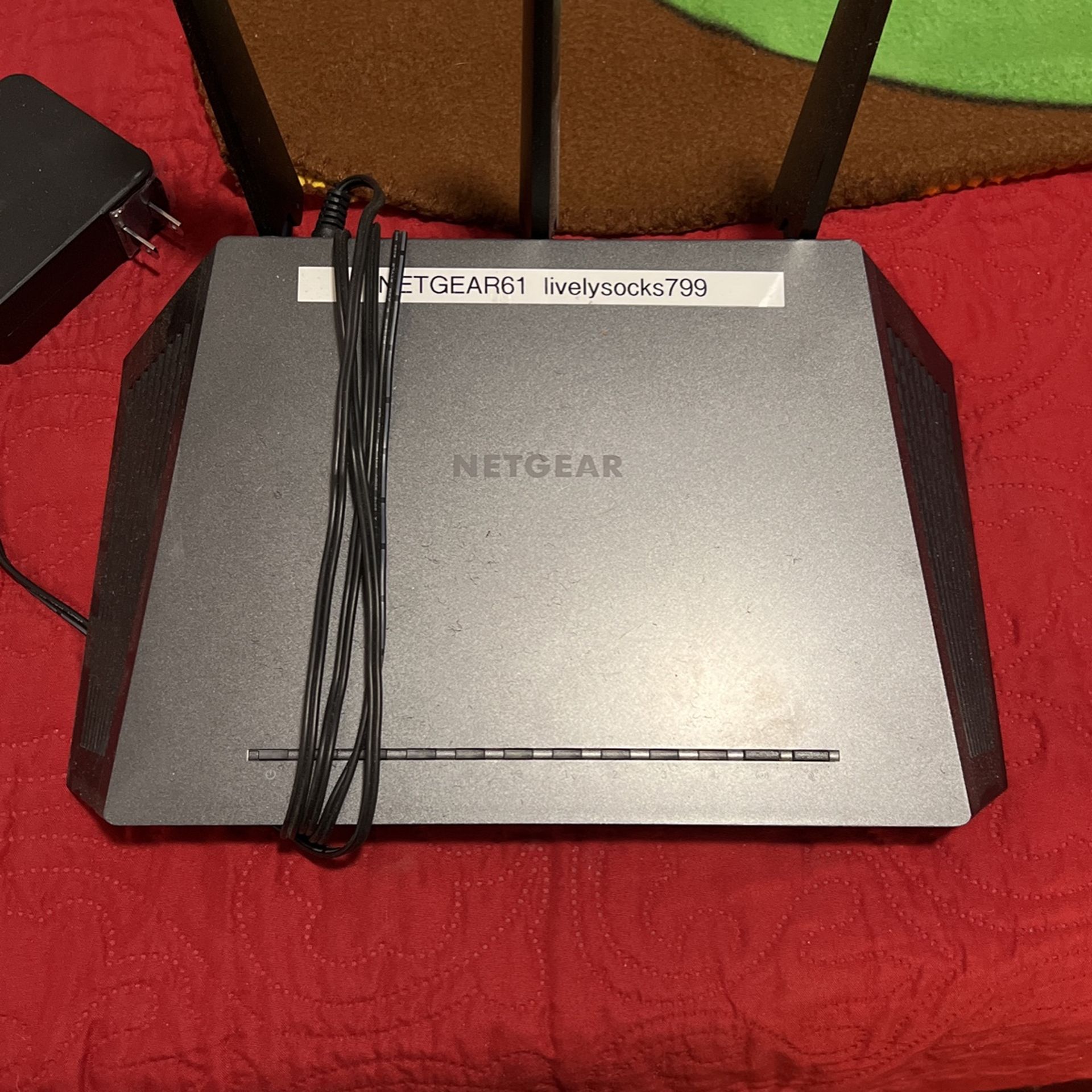 Netgear Nighthawk Ac 1900 Smart Wi-Fi Router