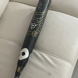 Used BBCOR Certified 2020 DeMarini CF Composite Bat -3 30OZ 34