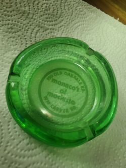 Vintage ashtray 2