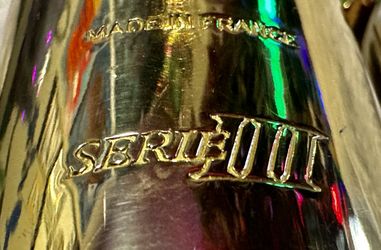 Selmer Paris Soprano Saxophone