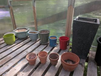 Flower/Garden Pots