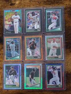 Baseball Cards