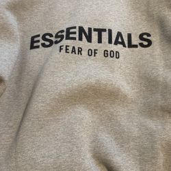 Essentials fear of god bundle
