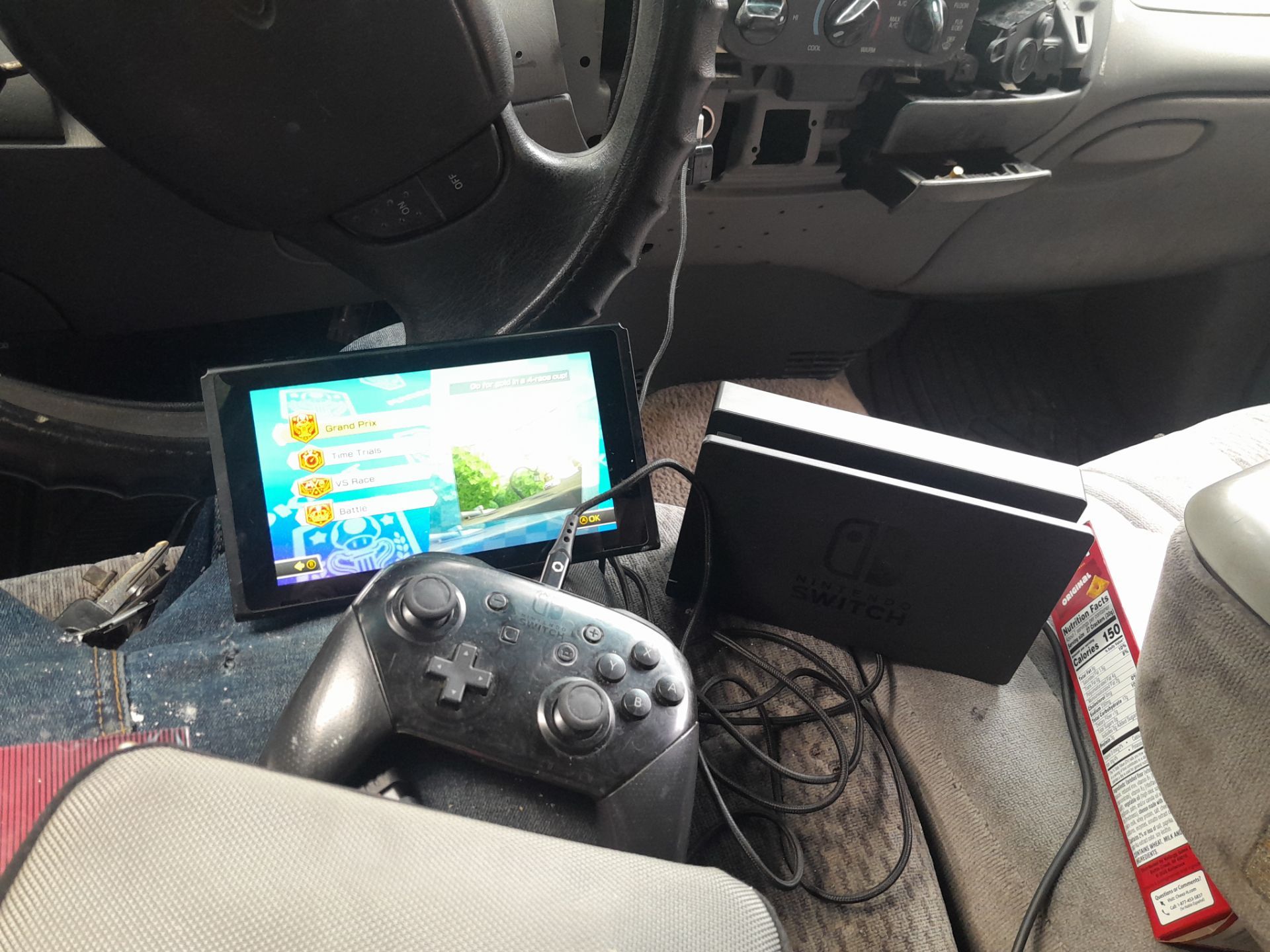 Nintendo switch