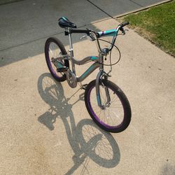 Girls Bike