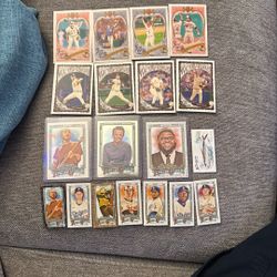 Allen & Ginter 2025 Collection Cards 