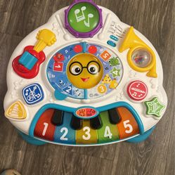 Baby Einstein Discovering Music Activity Table, Ages 6 months