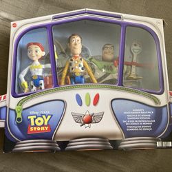 Toy Story Figure Set