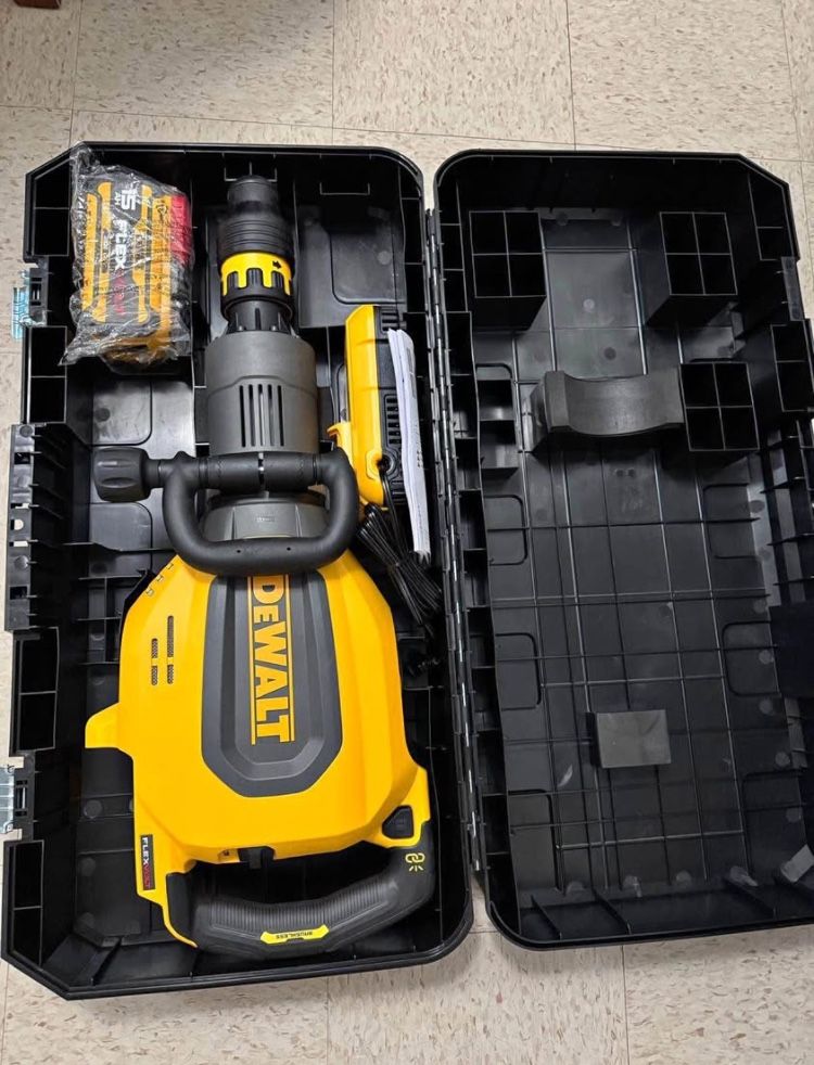 DeWalt Demolition Hammer.