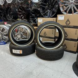 245-45R20 Vogue Tires for sale