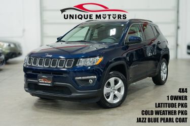 2019 Jeep Compass
