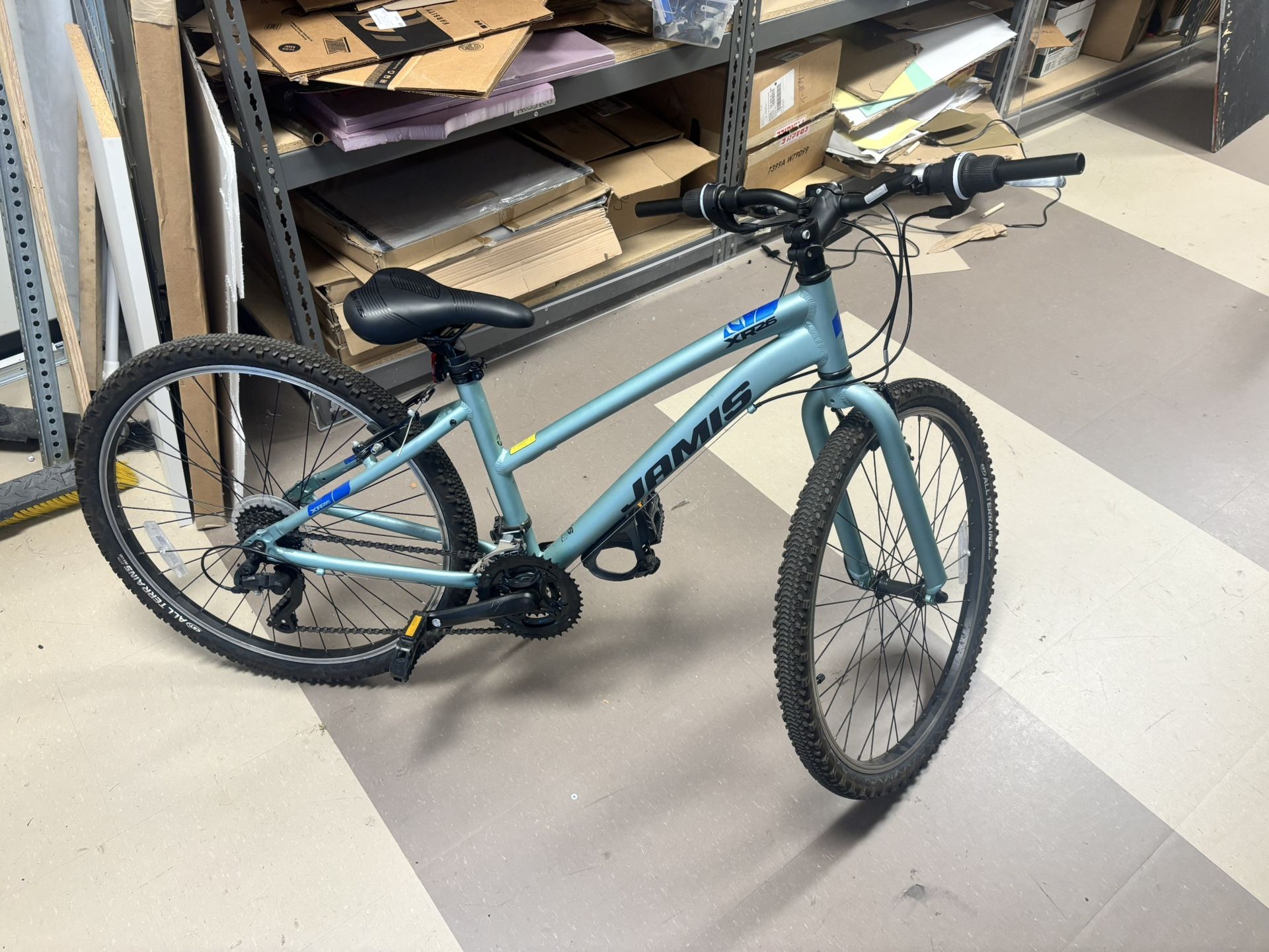 27.5” Women’s Mountain Bike