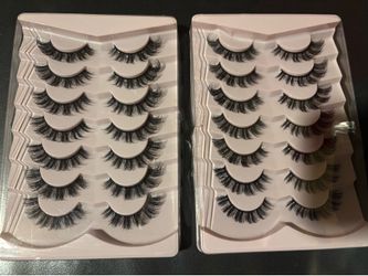 Eyelashes