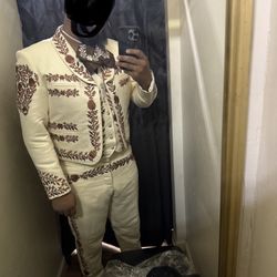 Wedding Charro Suit