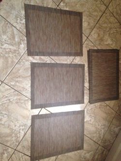 Table decoration 6pcs