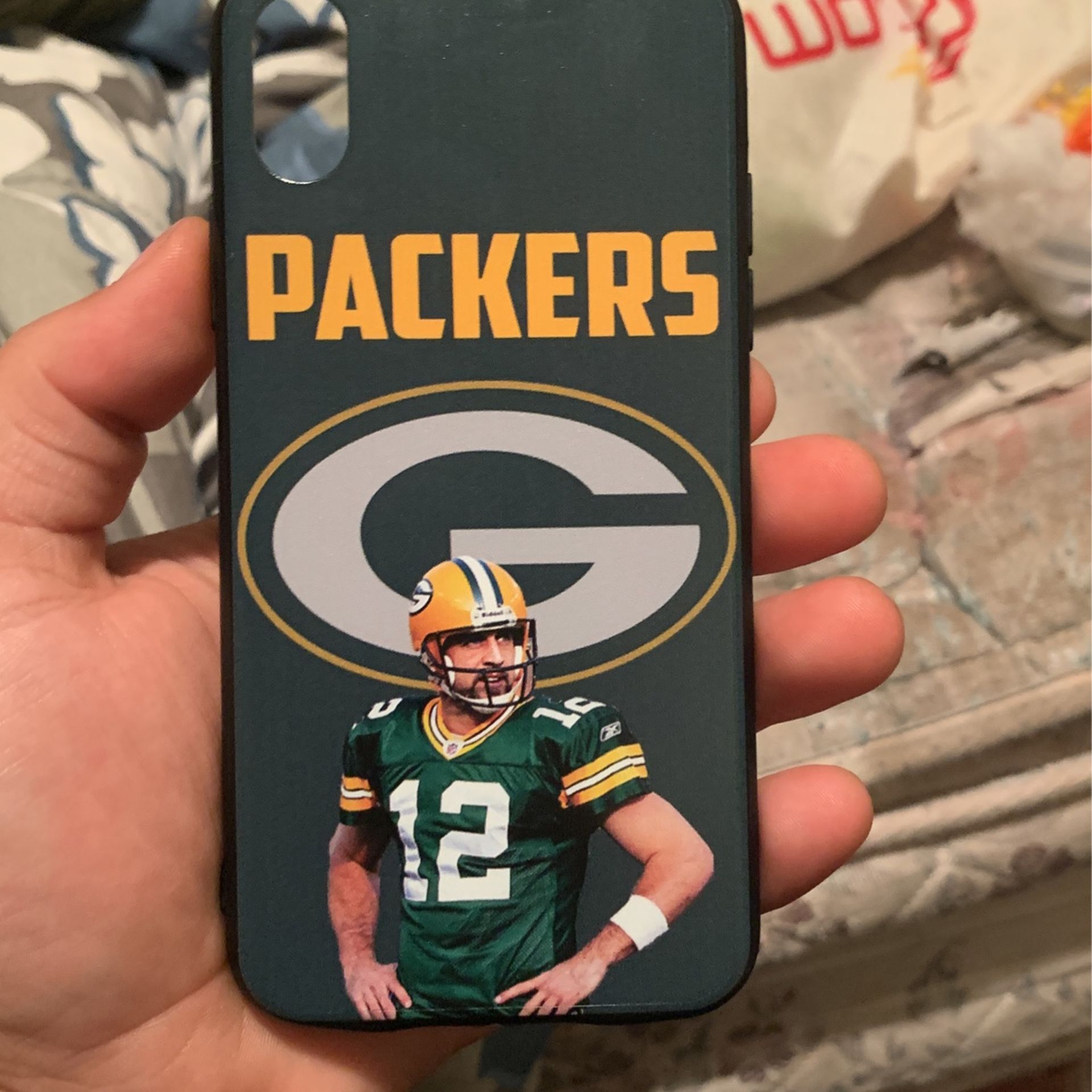 Packers iPhone 8 Case