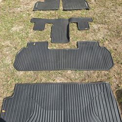 2018 Chevy Traverse Premier 