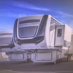 2022 CEDAR CREEK 311RL