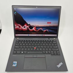 Lenovo ThinkPad X13 Gen 2 20WKS1F800 13.5" i7-1165G7 2.8GHz 16GB RAM 512GB SSD