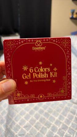 Gel nail polish
