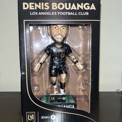 Denis Bouanga Bobblehead
