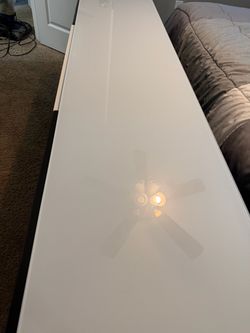 Entertainment Console