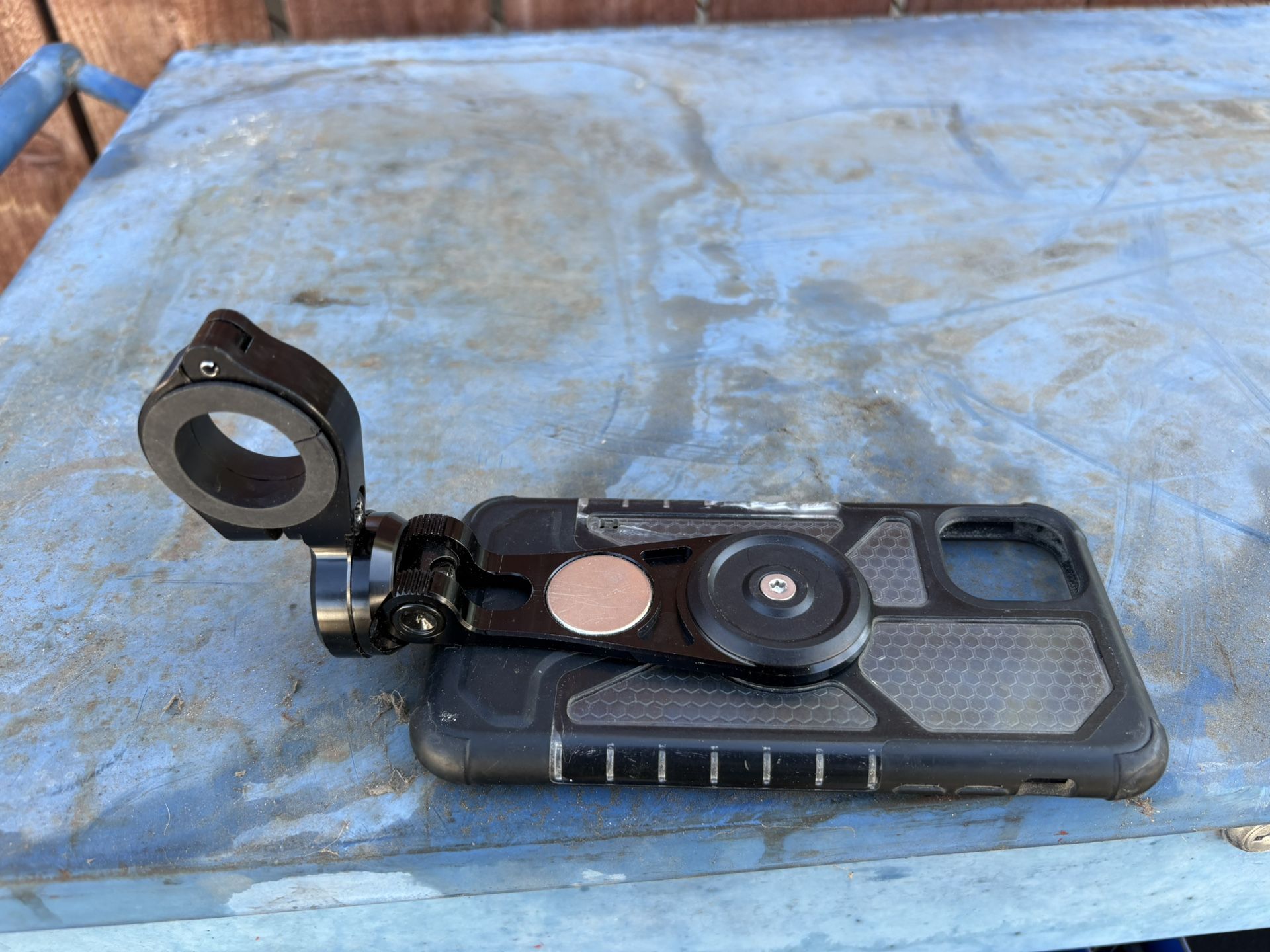 Phone Mount For Motorcycle OBO