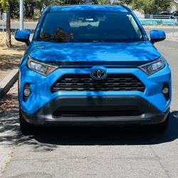 2019 Toyota Rav4