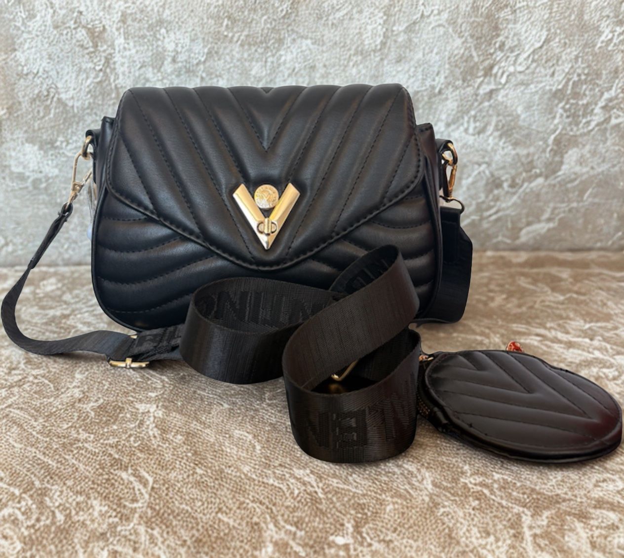 Valentino Orlandi Cross Body Bag