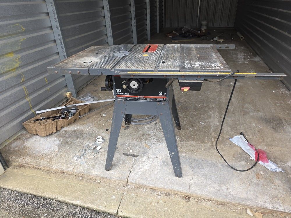 Table Saw