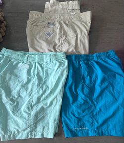 Boys Columbia-Size M 8/10
