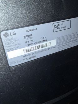Two 32” QHD Monitors – LG UltraGear Gaming + Dell – $229