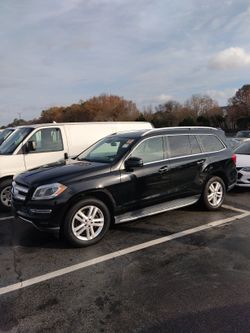 2015 Mercedes GL 450