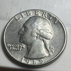 1965 Double Quarter