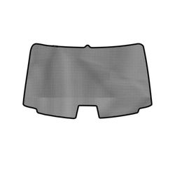 2015-2018 (May Fit Later Years) Subaru WRX Rear Sunshade By Soltech