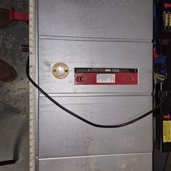 Table Saw Portable Craftsman