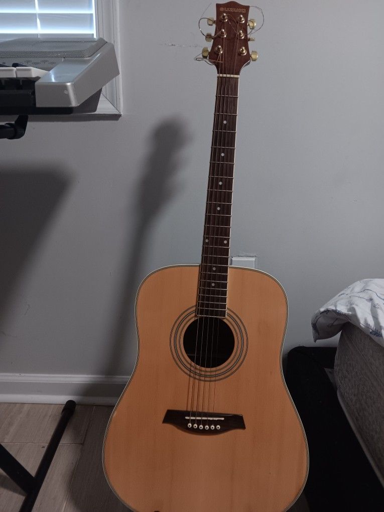 Guitarra SUZUKI
