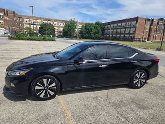 2020 Nissan Altima