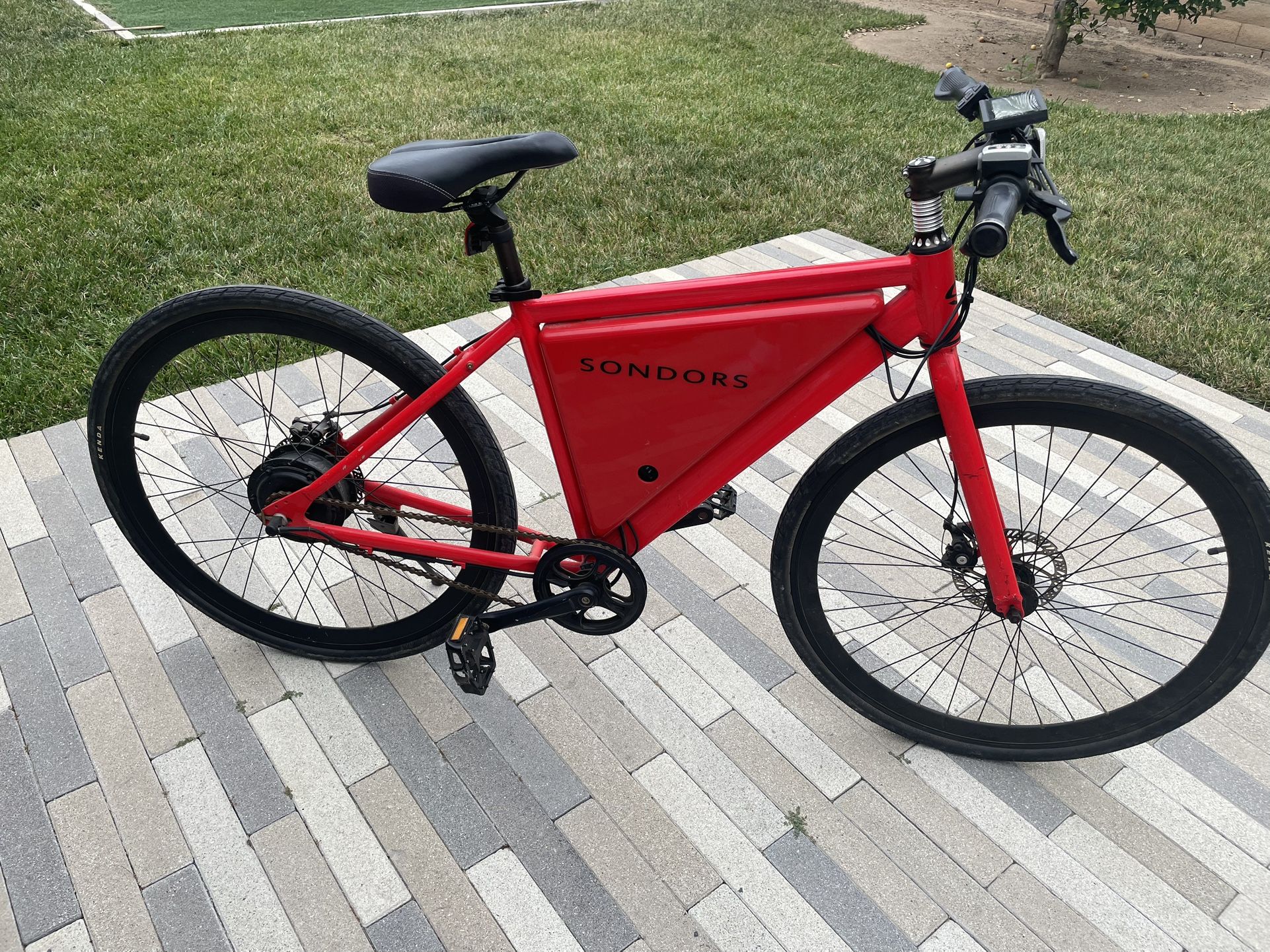 Sondors Electric Bike