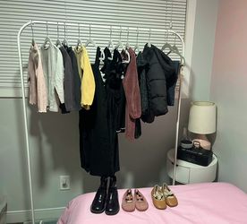 ZARA GIRLS CLOSET