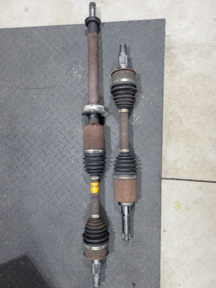 Genuine GM CV Axles