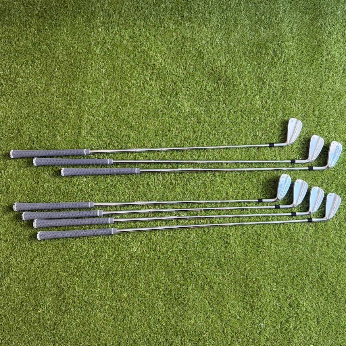 Taylermade P790 Irons Full Set