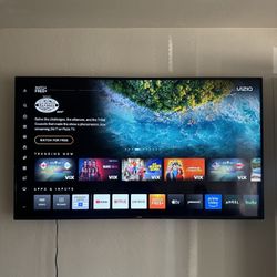 60’ Vizio Smart Tv