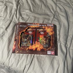 One Piece Illustration Box Vol.5