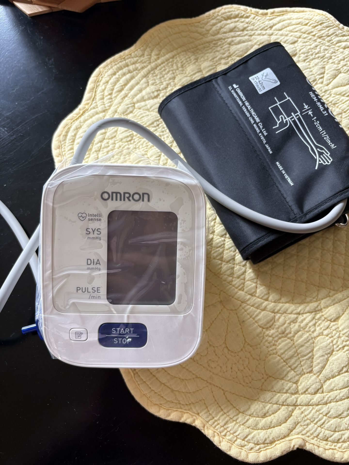 Automatic Blood Pressure